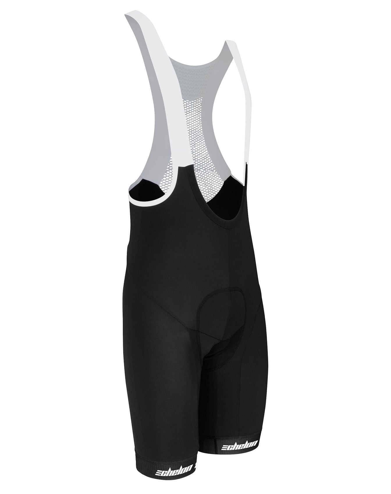 Origin Bib Shorts - Black - Echelon 1 | Cycling Apparel