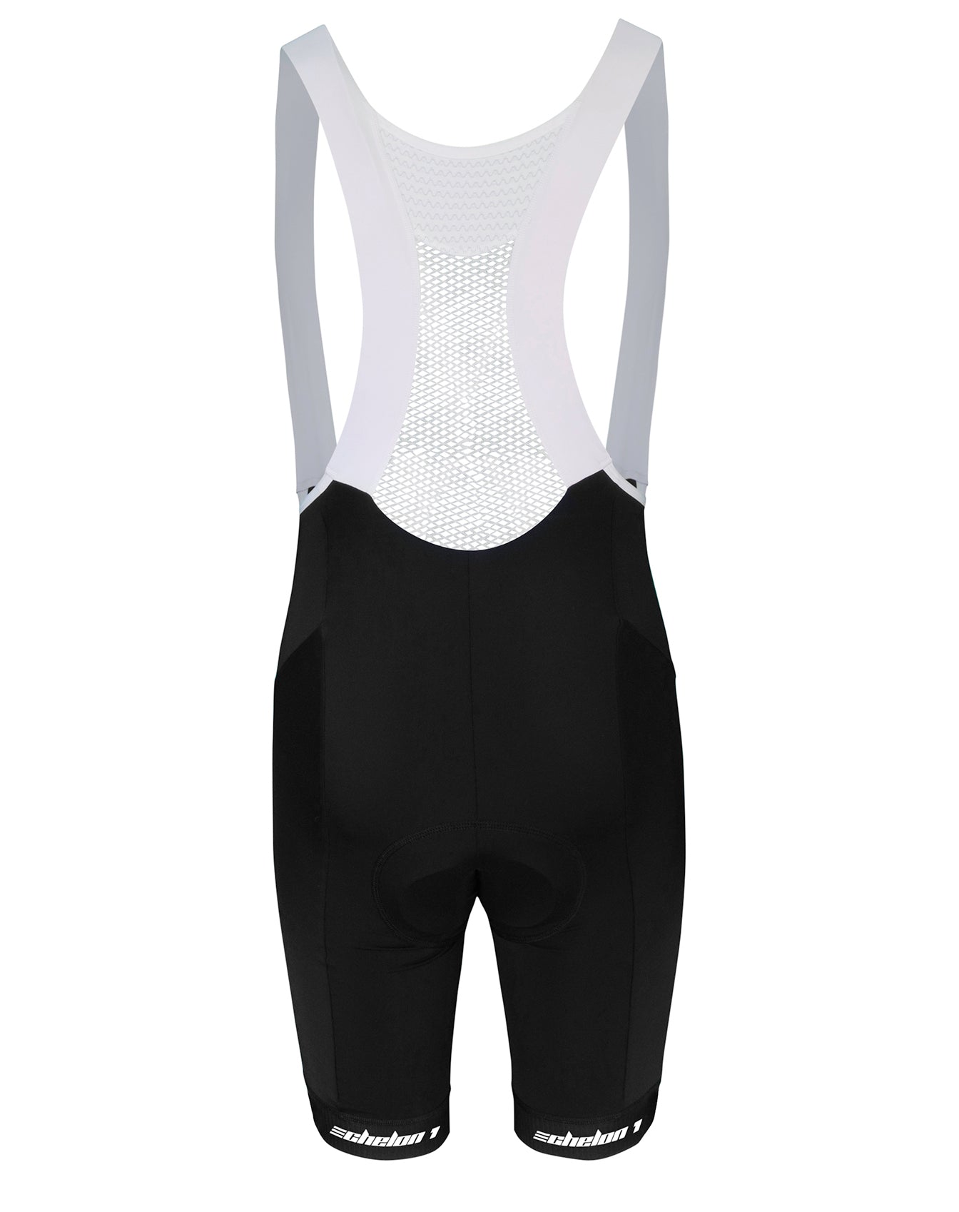 Origin Bib Shorts - Black - Echelon 1 | Cycling Apparel