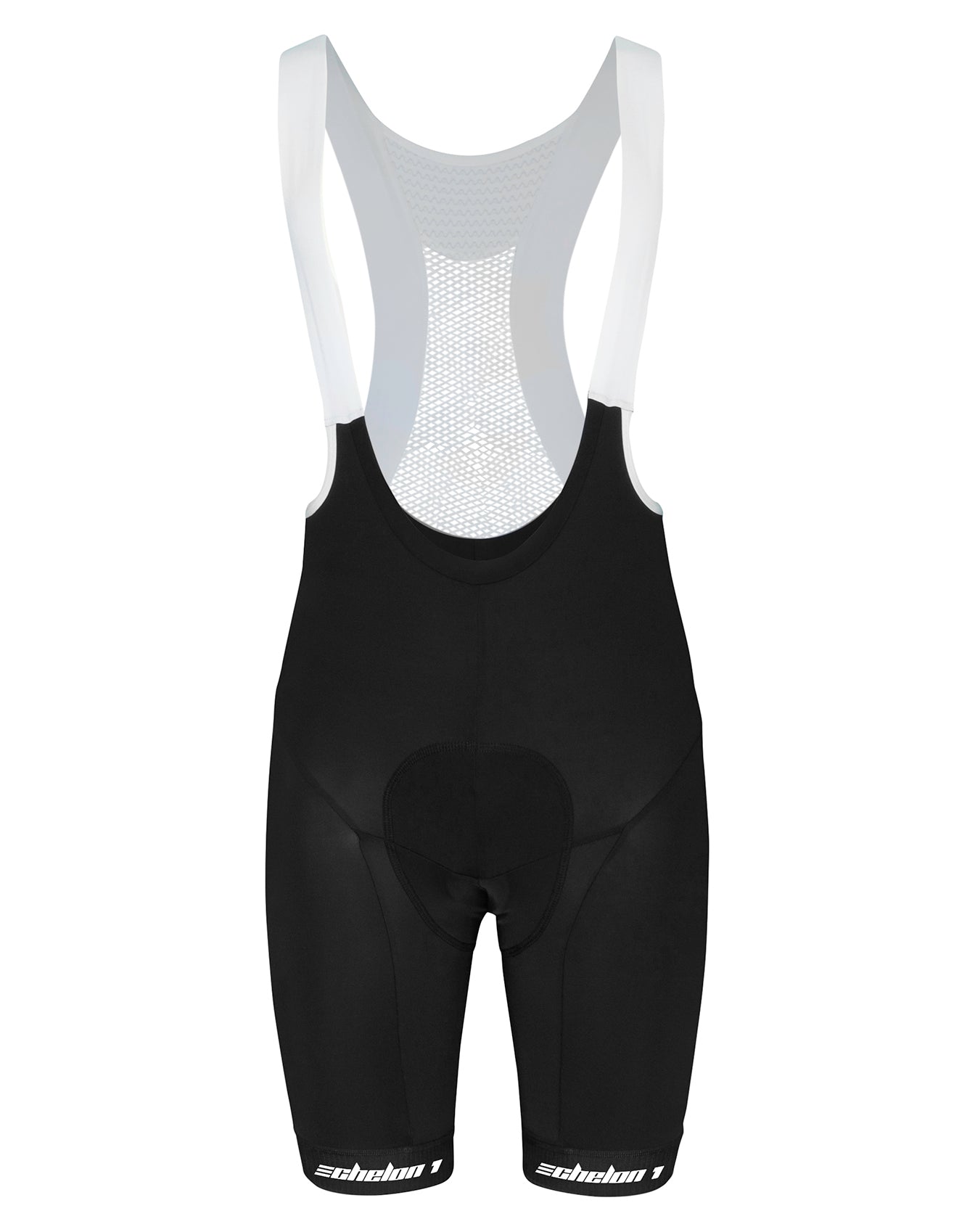 Origin Bib Shorts - Black - Echelon 1 | Cycling Apparel