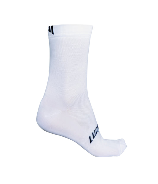 Origin 15cm Summer Socks - White